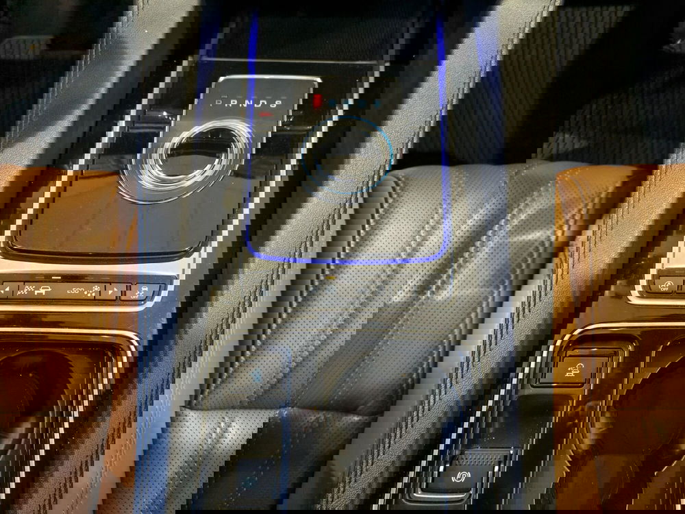 Jaguar F-Pace usata a Vercelli (19)