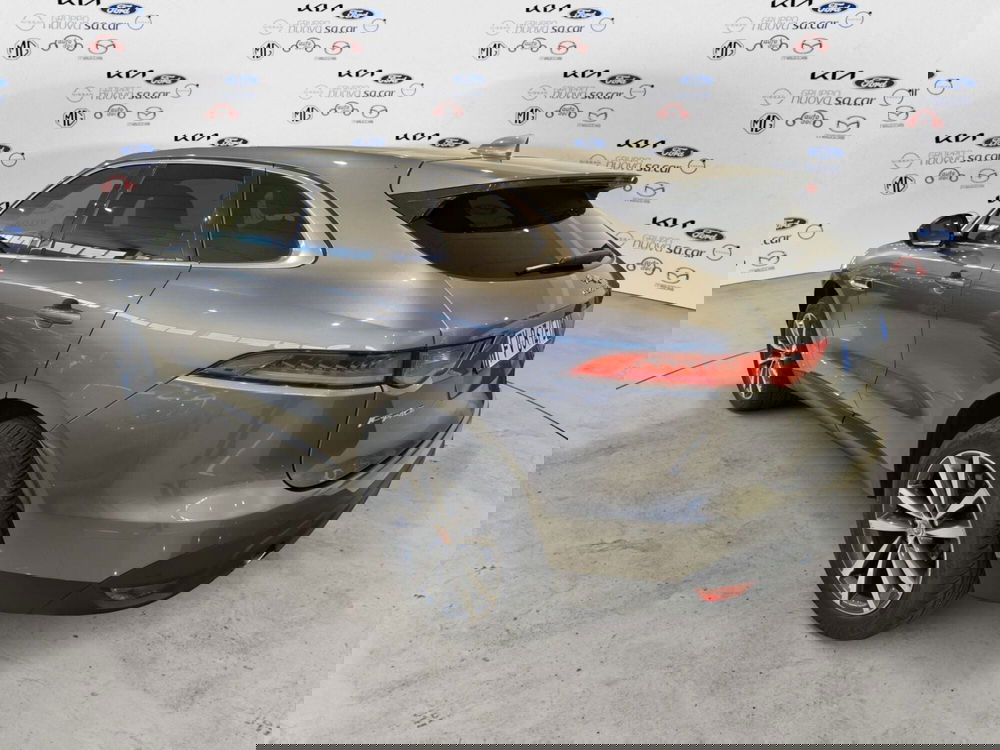 Jaguar F-Pace usata a Vercelli (4)