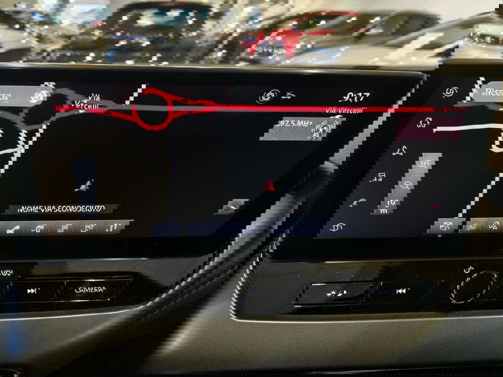 Nissan Juke usata a Vercelli (13)