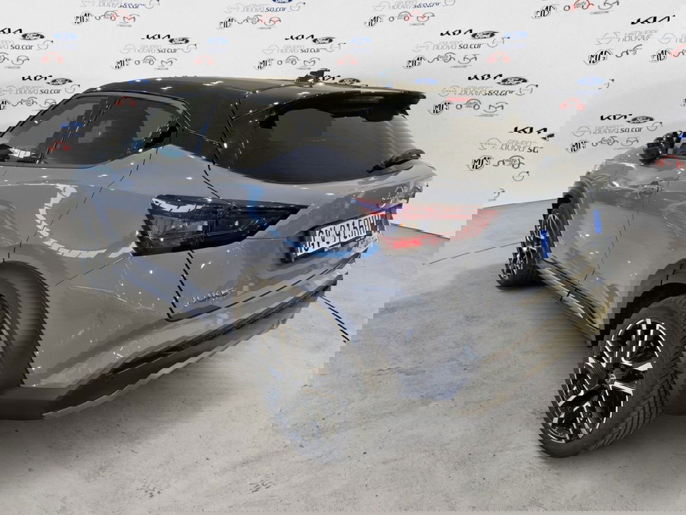 Nissan Juke usata a Vercelli (3)