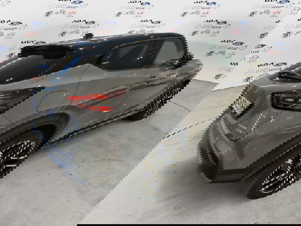 Nissan Juke usata a Vercelli (4)