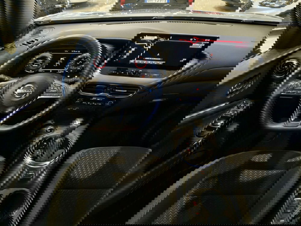 Nissan Juke usata a Vercelli (8)