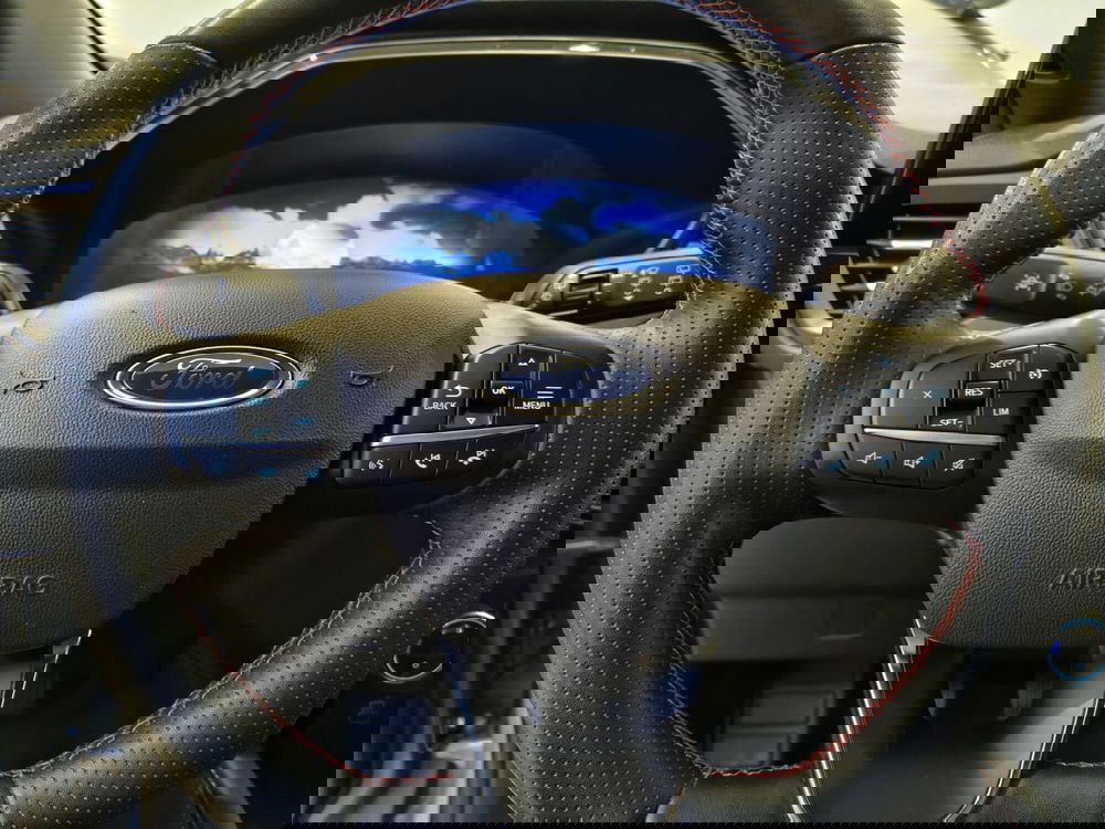 Ford Kuga usata a Vercelli (10)