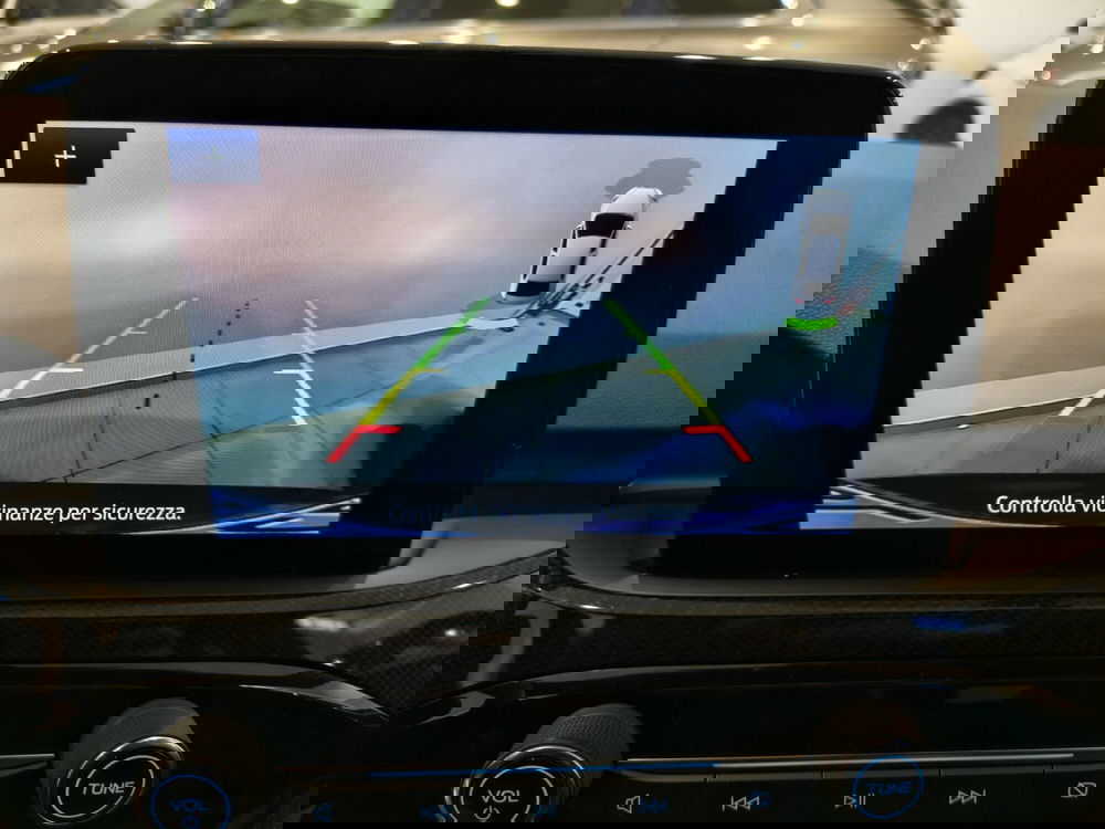 Ford Kuga usata a Vercelli (13)