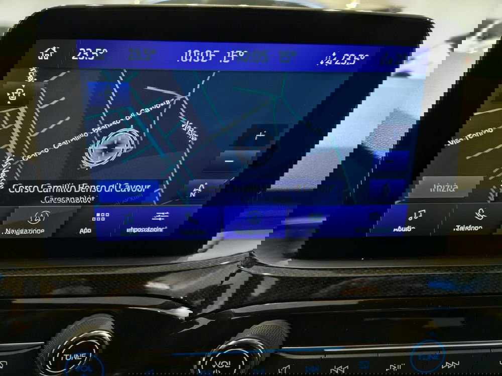 Ford Kuga usata a Vercelli (19)