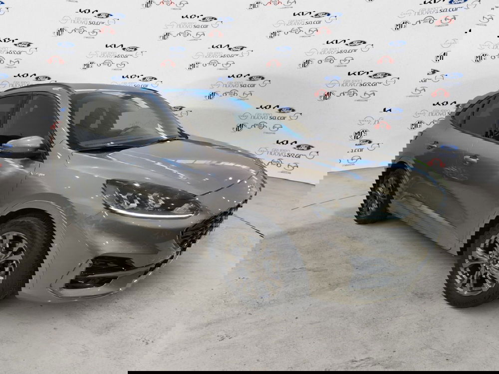 Ford Kuga usata a Vercelli (2)