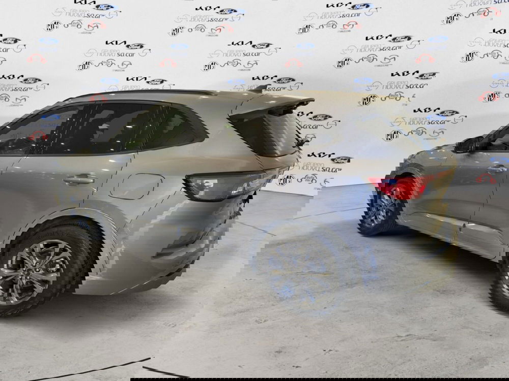 Ford Kuga usata a Vercelli (3)