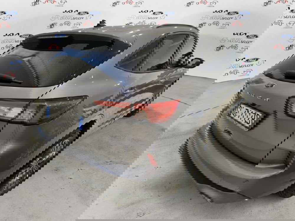 Ford Kuga usata a Vercelli (4)