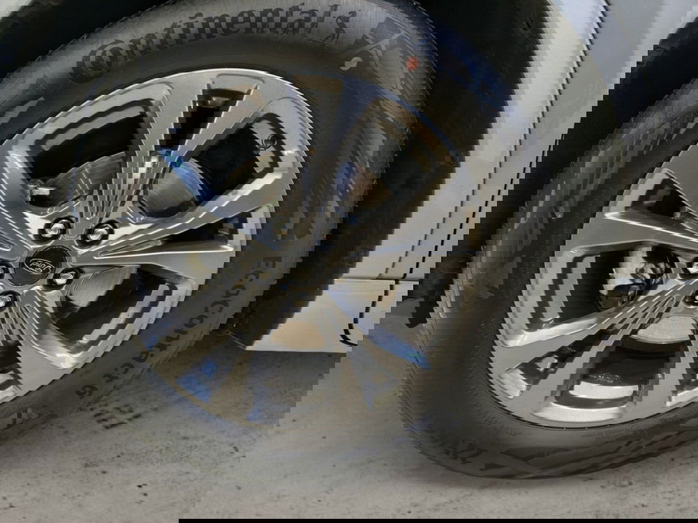 Ford Kuga usata a Vercelli (5)