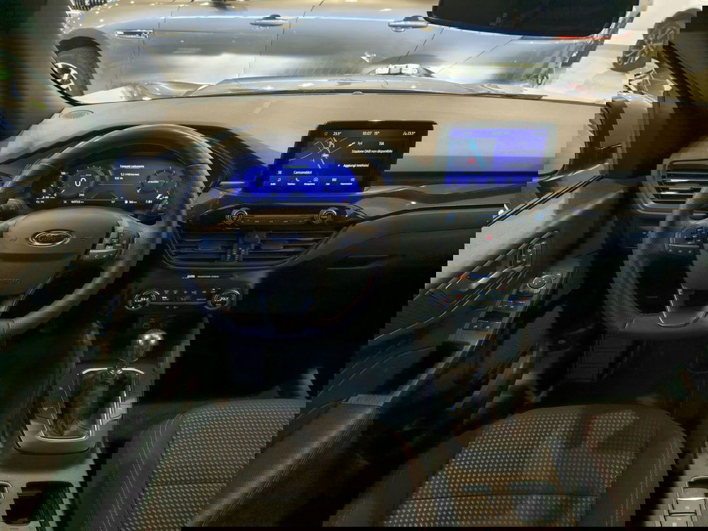 Ford Kuga usata a Vercelli (7)