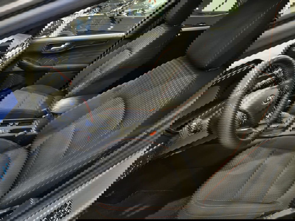 Ford Kuga usata a Vercelli (9)