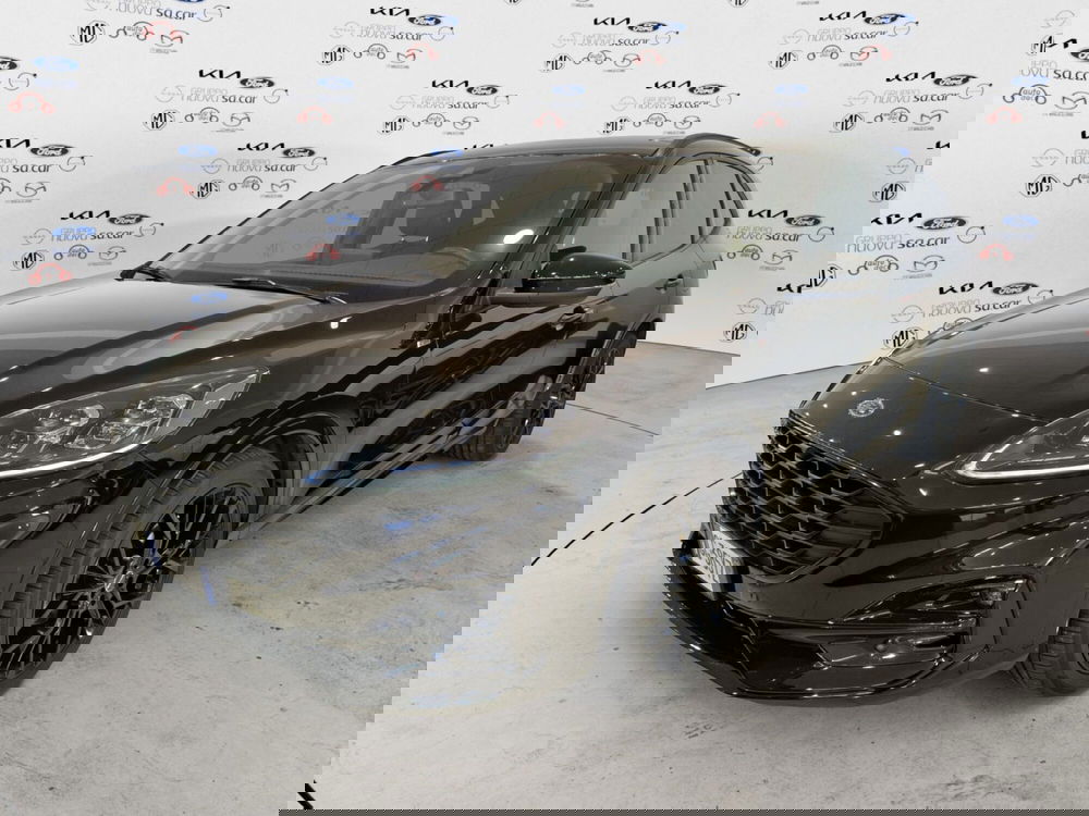 Ford Kuga usata a Vercelli