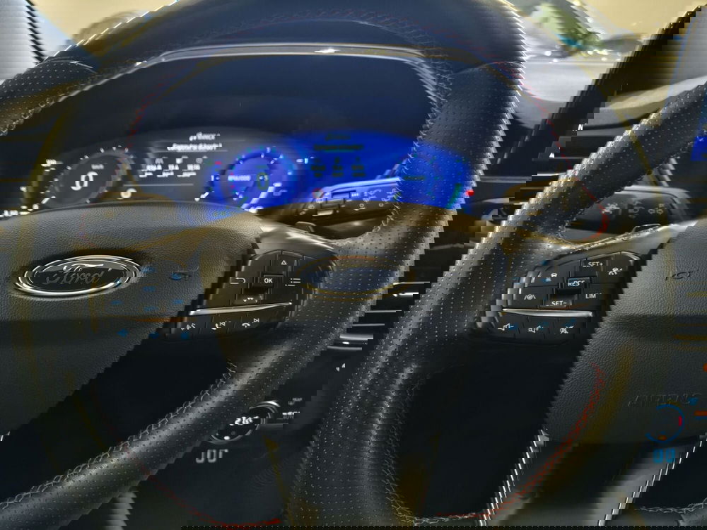 Ford Kuga usata a Vercelli (12)