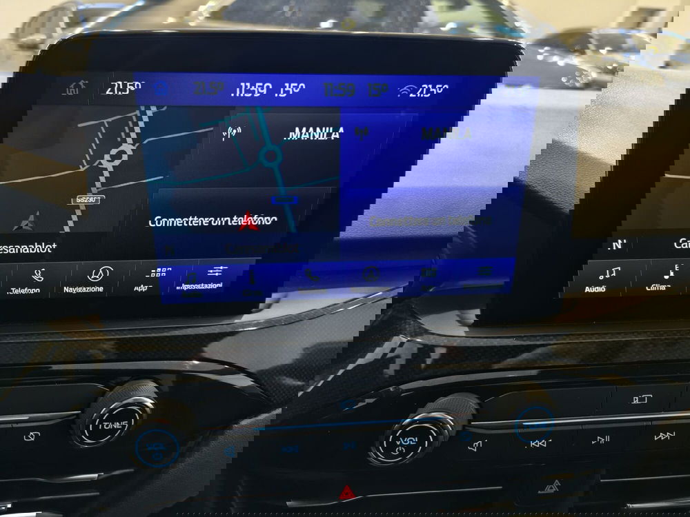 Ford Kuga usata a Vercelli (17)