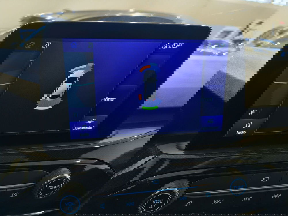 Ford Kuga usata a Vercelli (19)