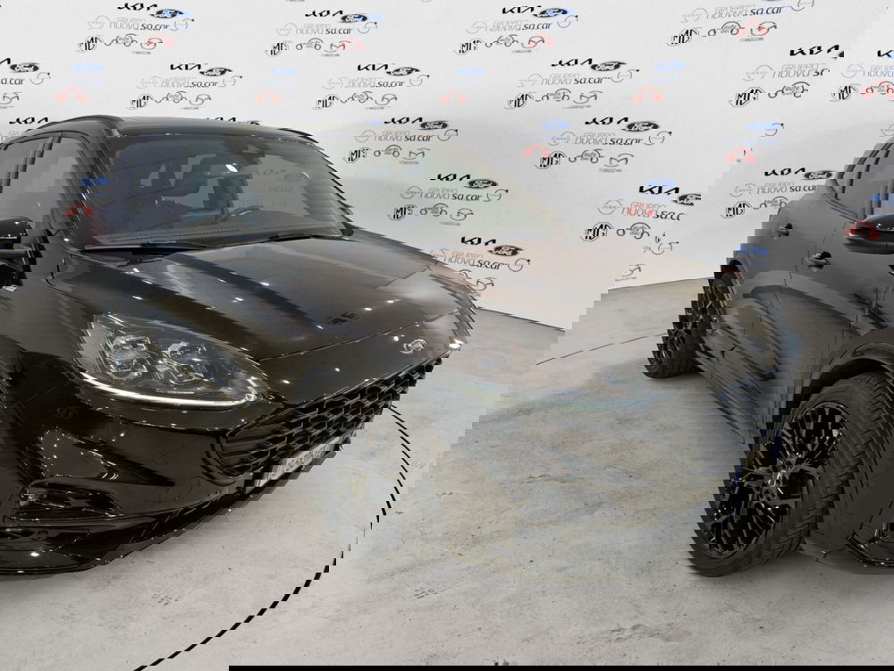 Ford Kuga usata a Vercelli (2)