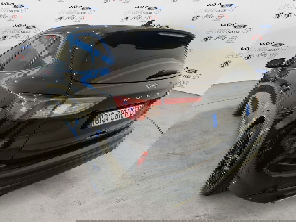 Ford Kuga usata a Vercelli (4)