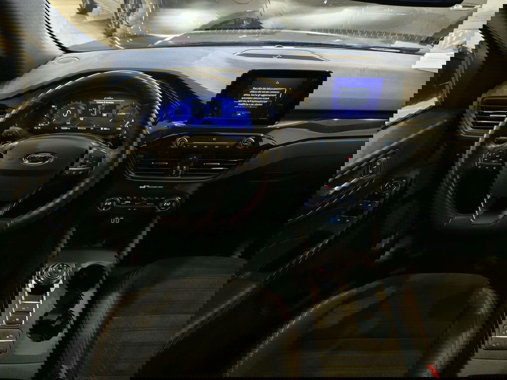 Ford Kuga usata a Vercelli (9)