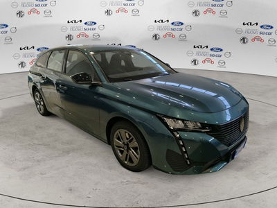 Peugeot 308 SW PureTech Turbo 130 S&amp;S Active Pack del 2024 usata a Caresanablot