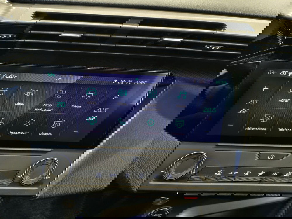 Peugeot 308 SW usata a Vercelli (17)