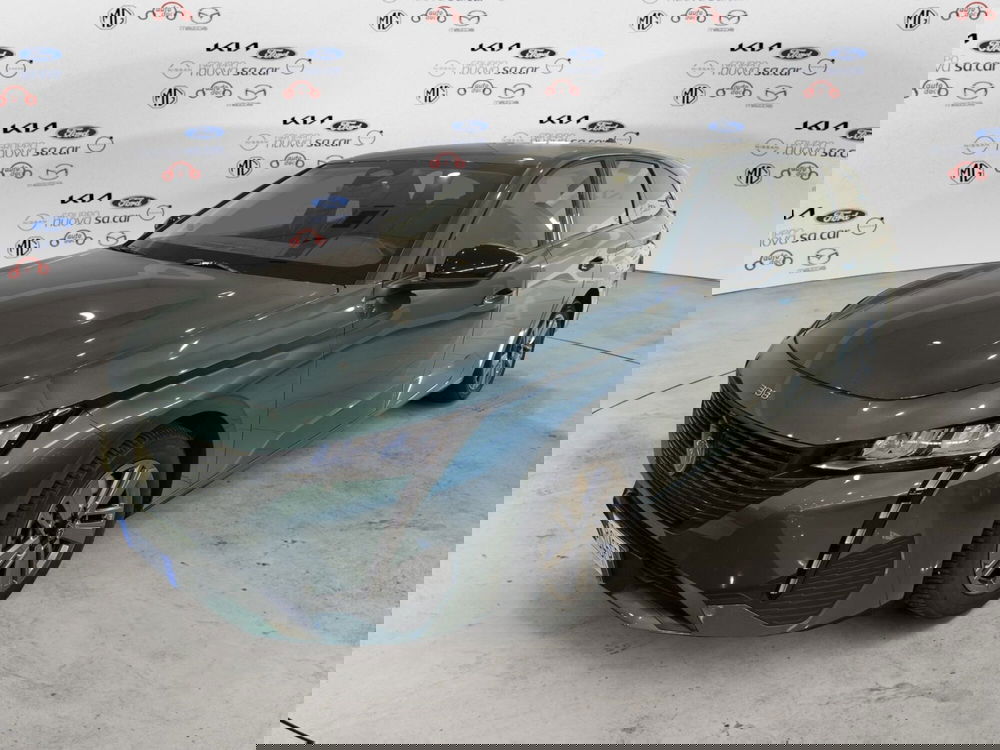 Peugeot 308 SW usata a Vercelli (3)