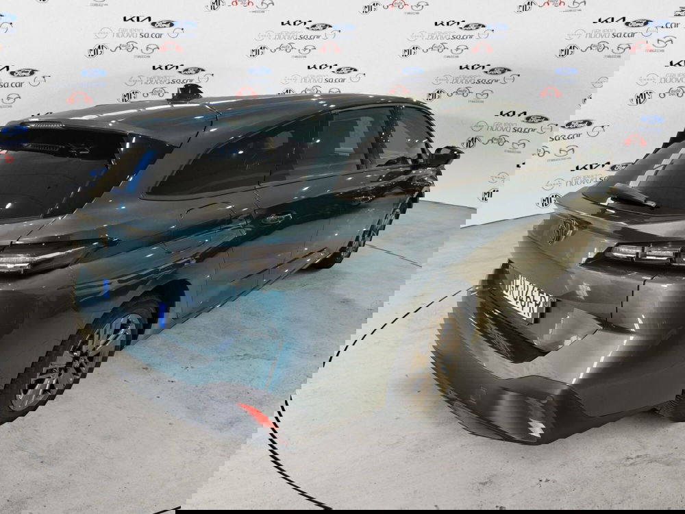 Peugeot 308 SW usata a Vercelli (4)