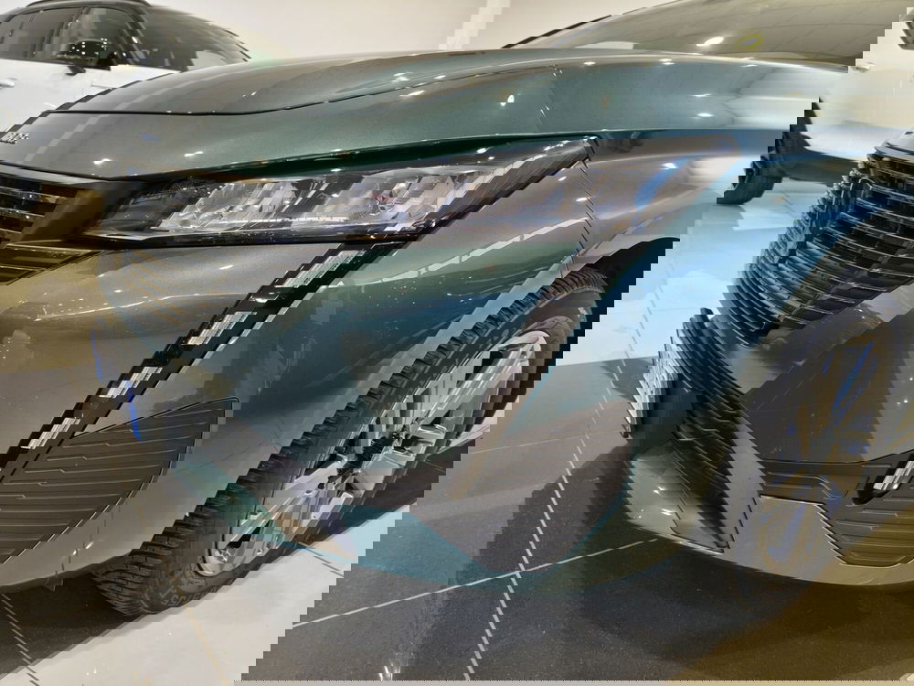 Peugeot 308 SW usata a Vercelli (5)