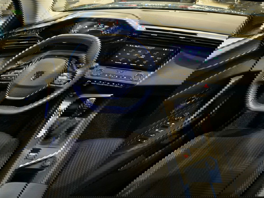 Peugeot 308 SW usata a Vercelli (8)