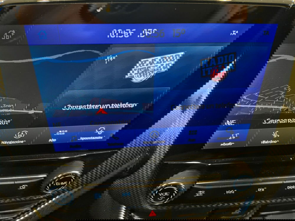 Ford Puma usata a Vercelli (14)