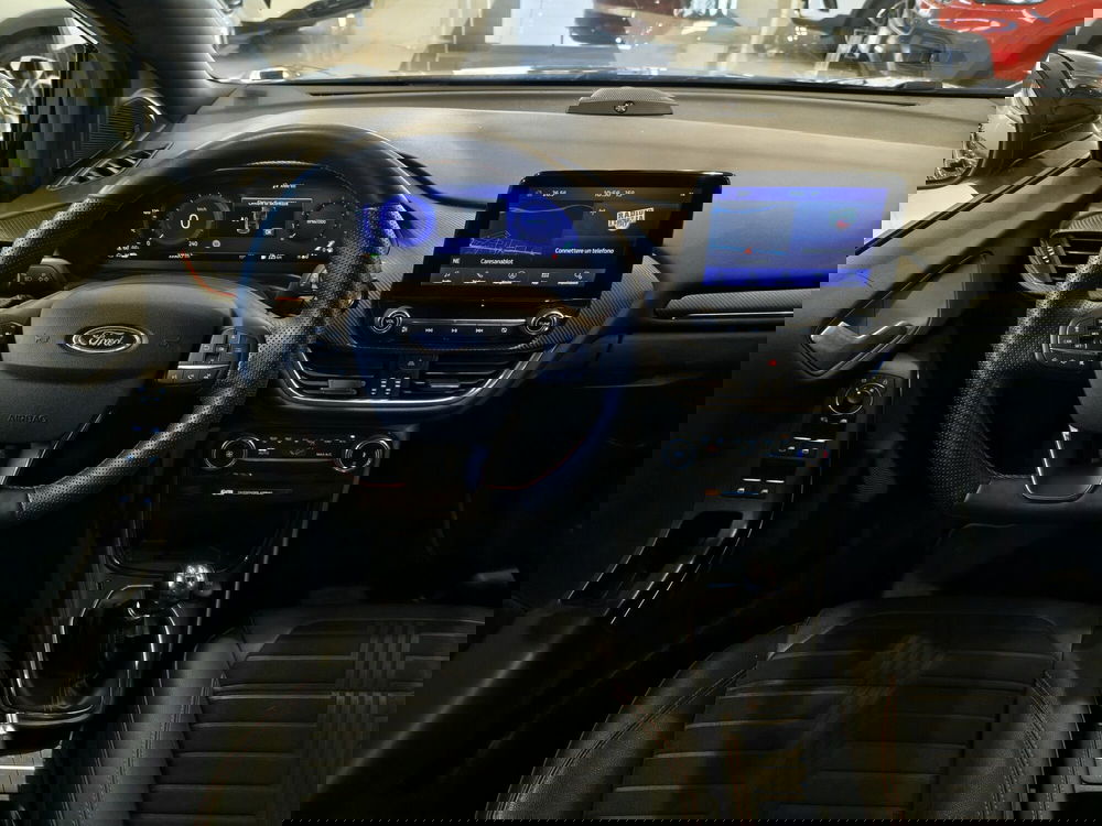 Ford Puma usata a Vercelli (8)