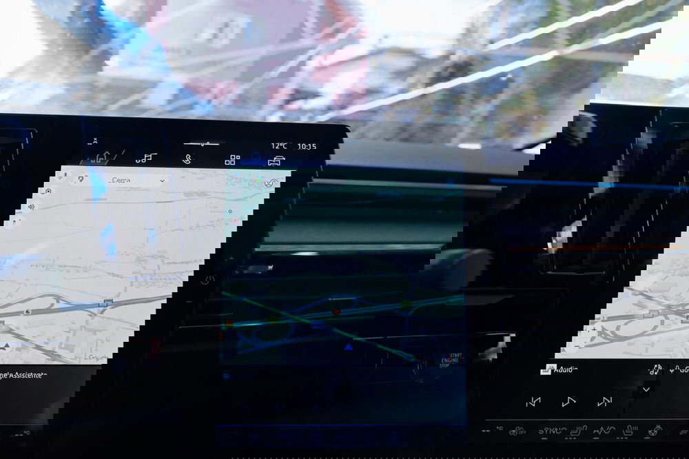 Renault Rafale nuova a Torino (12)