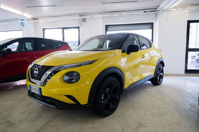 Nissan Juke 1.0 dig-t Tekna 114cv del 2024 usata a Rivoli