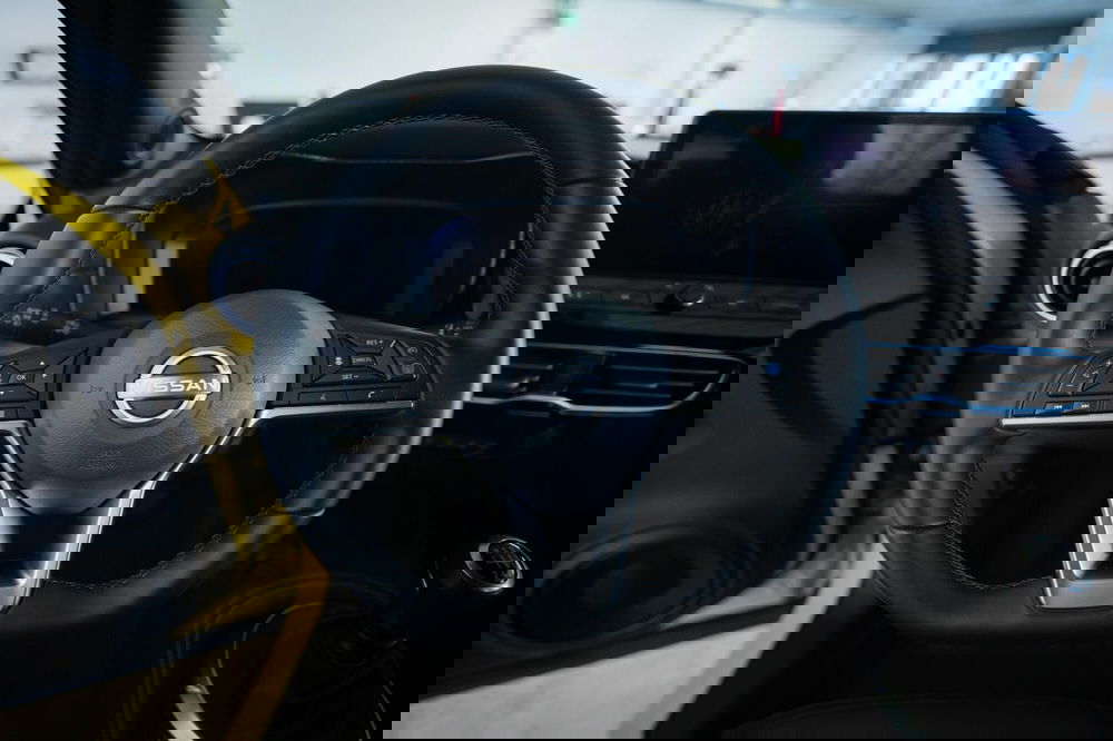 Nissan Juke usata a Torino (10)