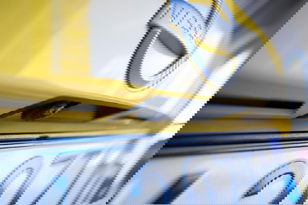 Nissan Juke usata a Torino (14)