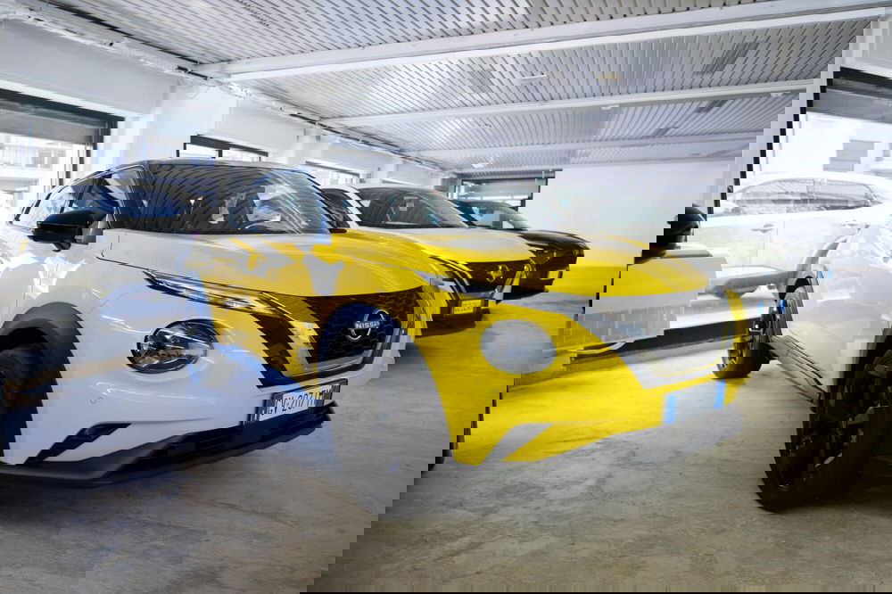 Nissan Juke usata a Torino (17)