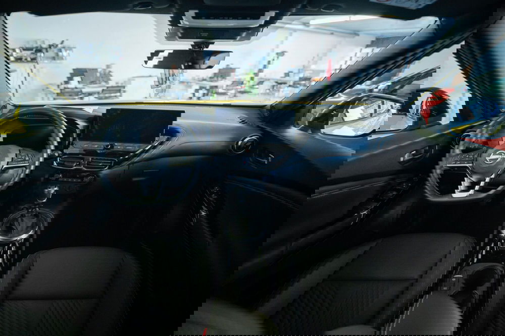 Nissan Juke usata a Torino (8)