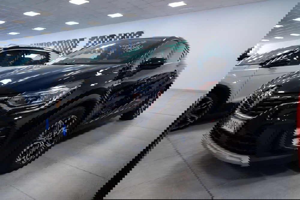 Renault Captur usata a Torino