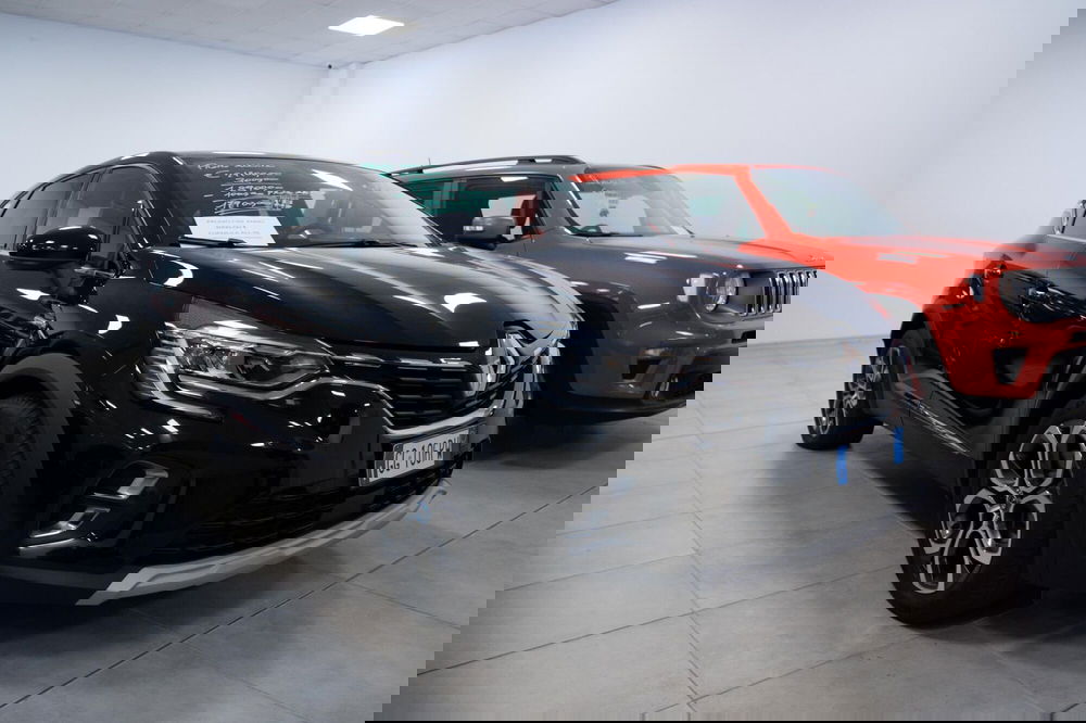 Renault Captur usata a Torino (18)