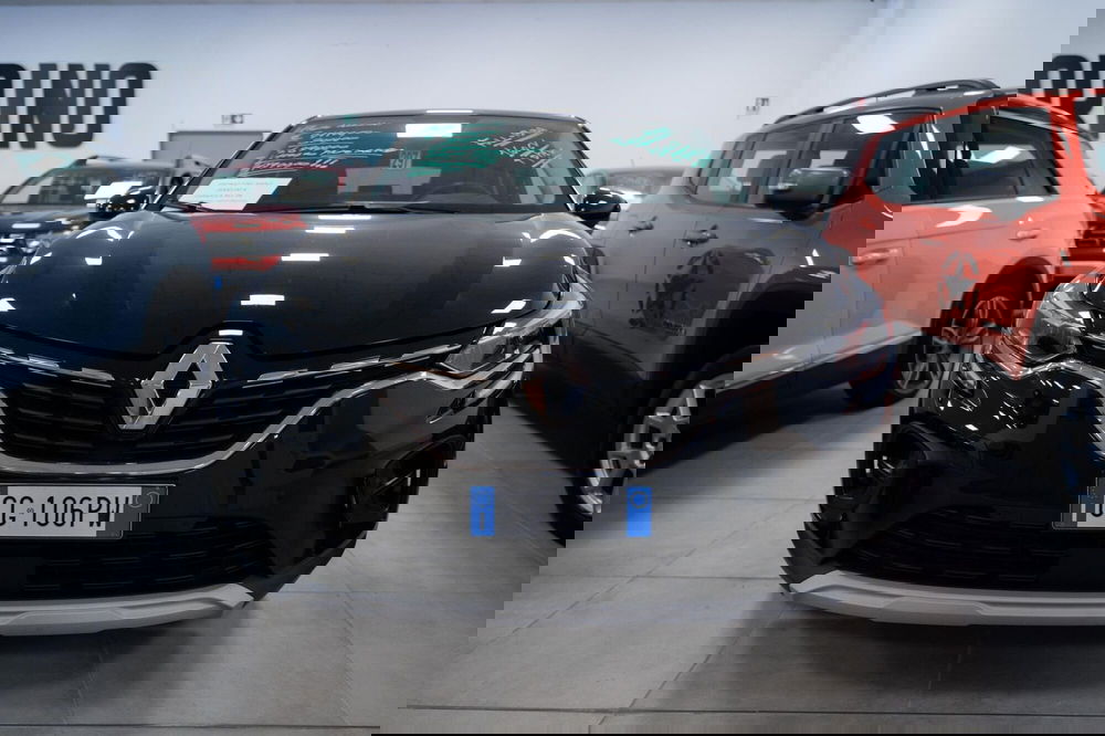 Renault Captur usata a Torino (4)