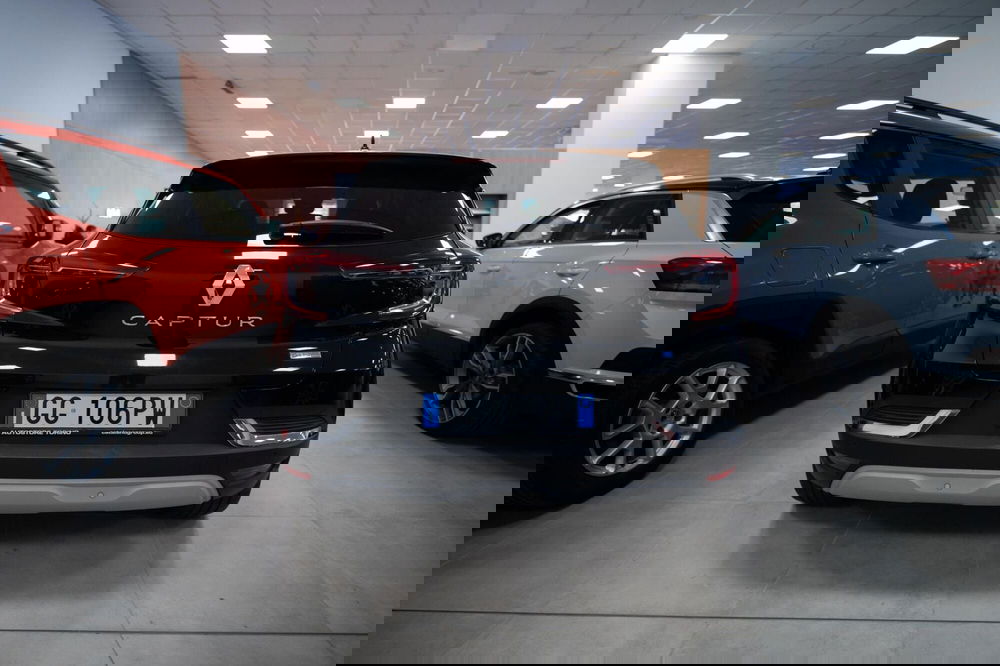Renault Captur usata a Torino (5)