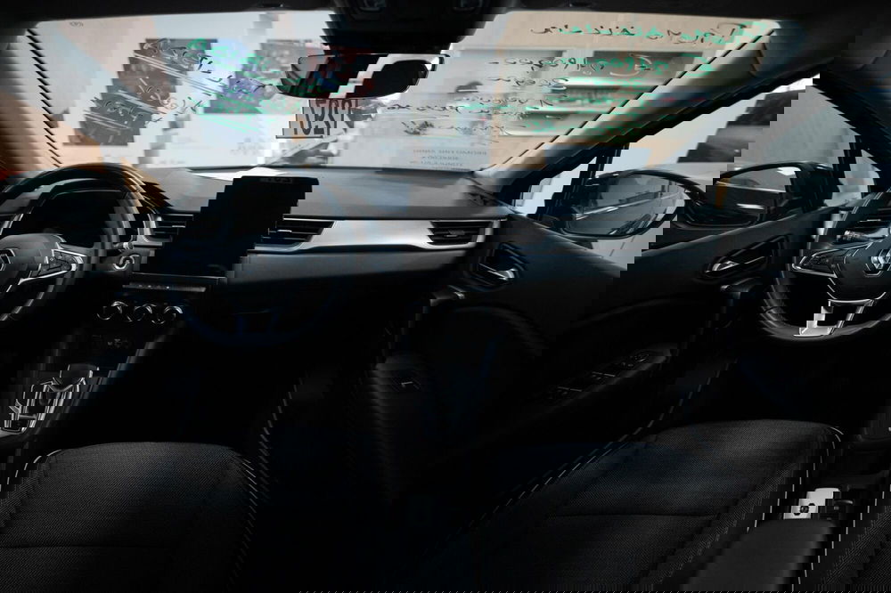 Renault Captur usata a Torino (9)