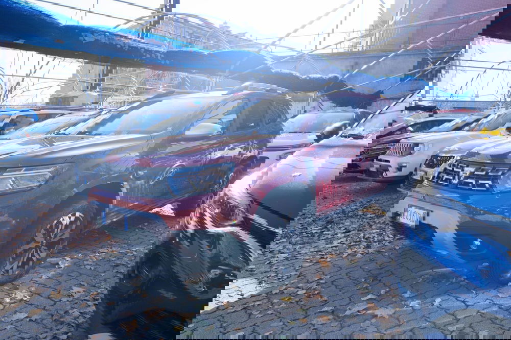 Dacia Duster usata a Torino