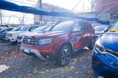 Dacia Duster 1.0 TCe GPL 4x2 Prestige Up del 2022 usata a Rivoli
