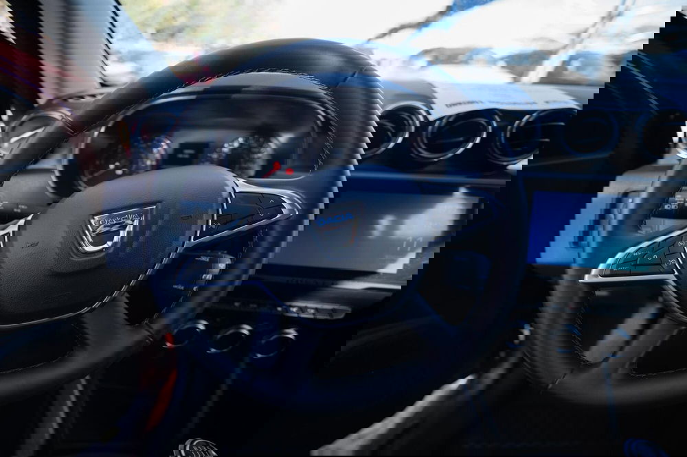 Dacia Duster usata a Torino (11)