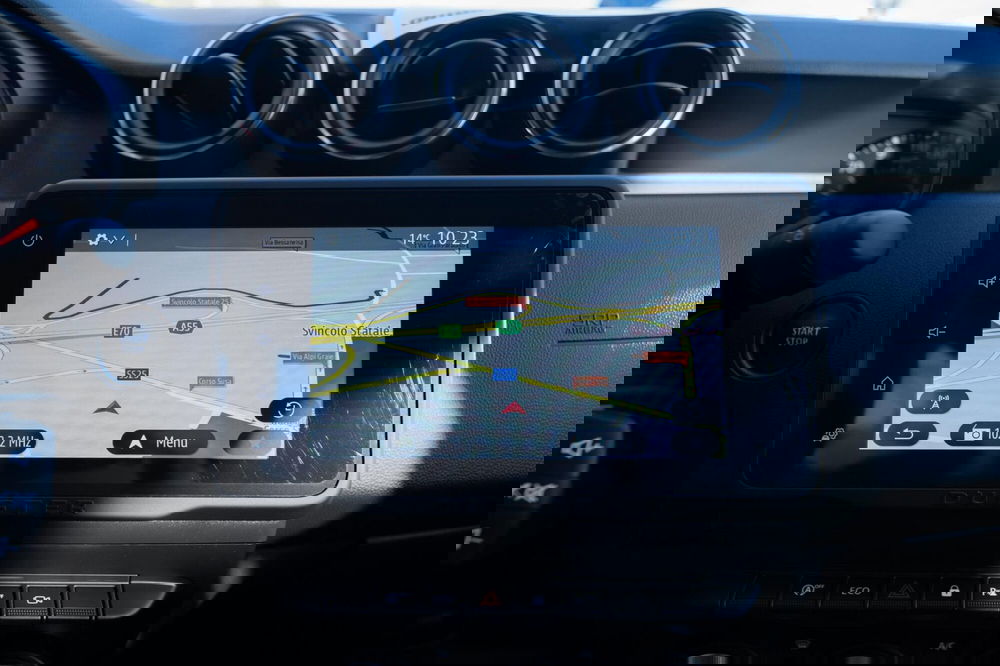 Dacia Duster usata a Torino (12)