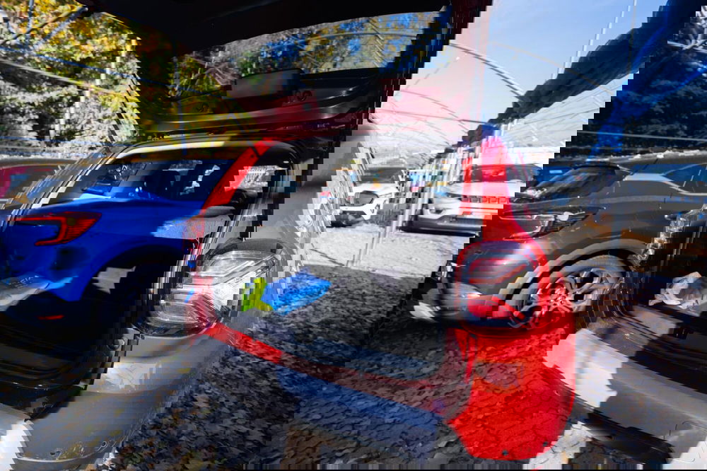 Dacia Duster usata a Torino (14)