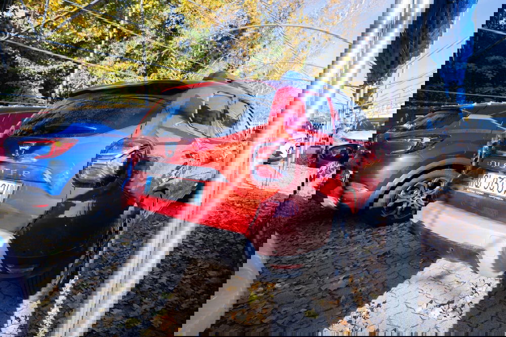 Dacia Duster usata a Torino (20)