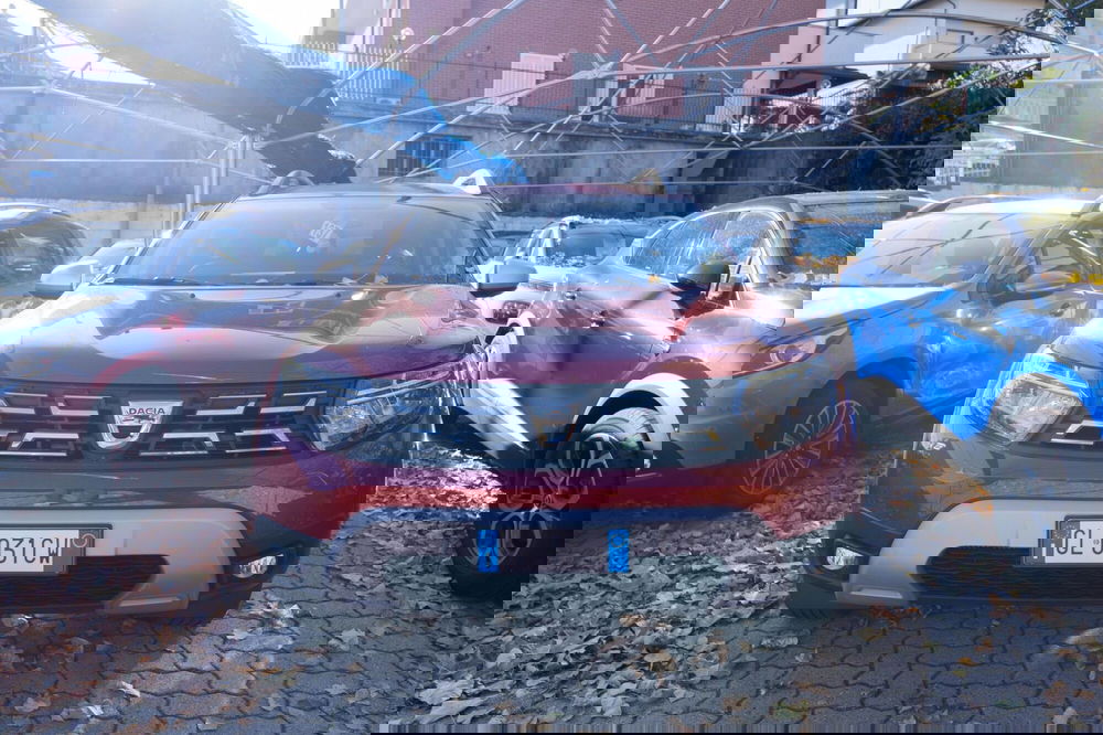 Dacia Duster usata a Torino (4)