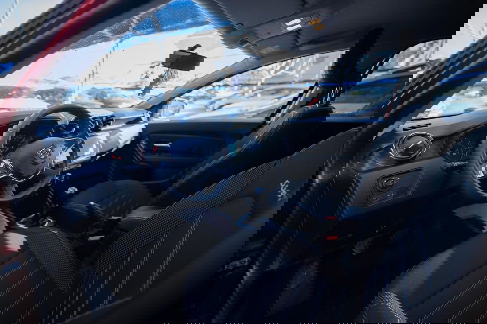 Dacia Duster usata a Torino (5)