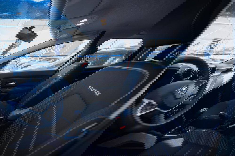 Dacia Duster usata a Torino (6)